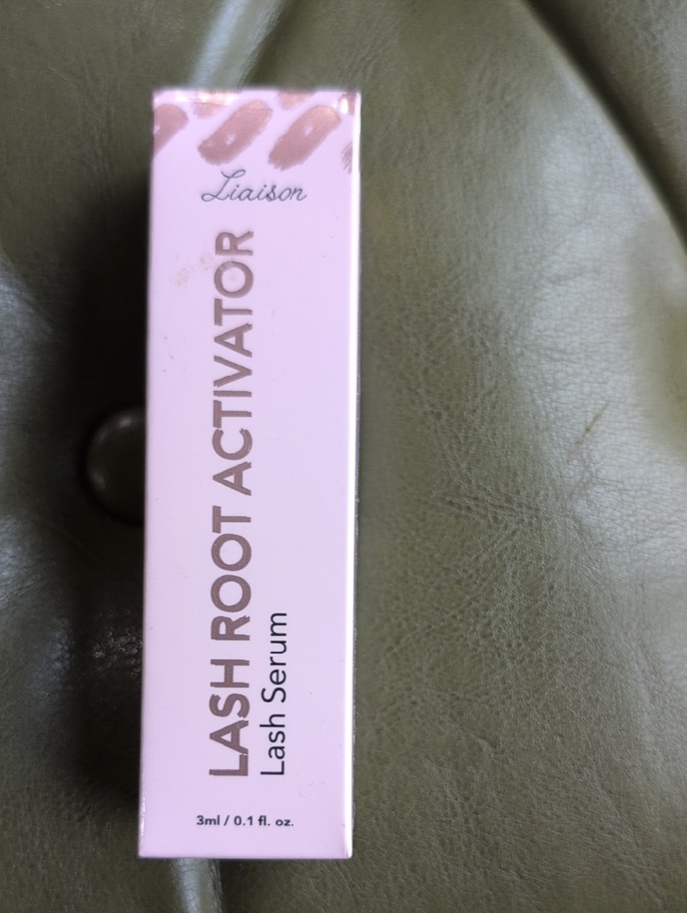 Sealed Liaison Lash and Brow Serum / Root Activator 0.1 fl Oz Pro Age 50+